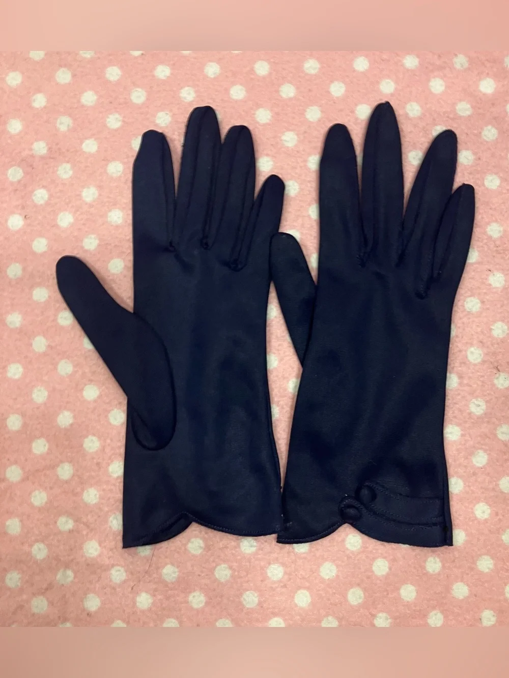 Vintage “Stretchies” Gloves OS